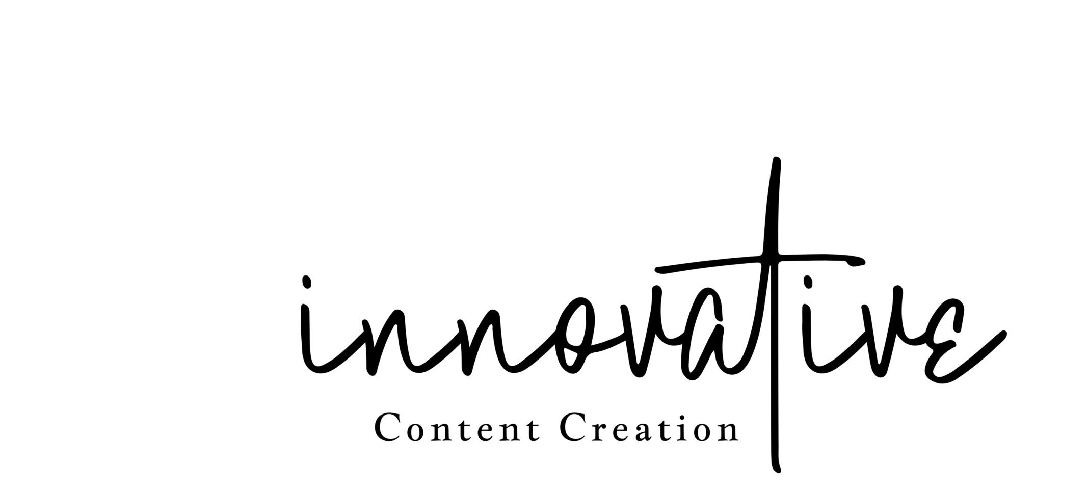 Innovative Content Creation